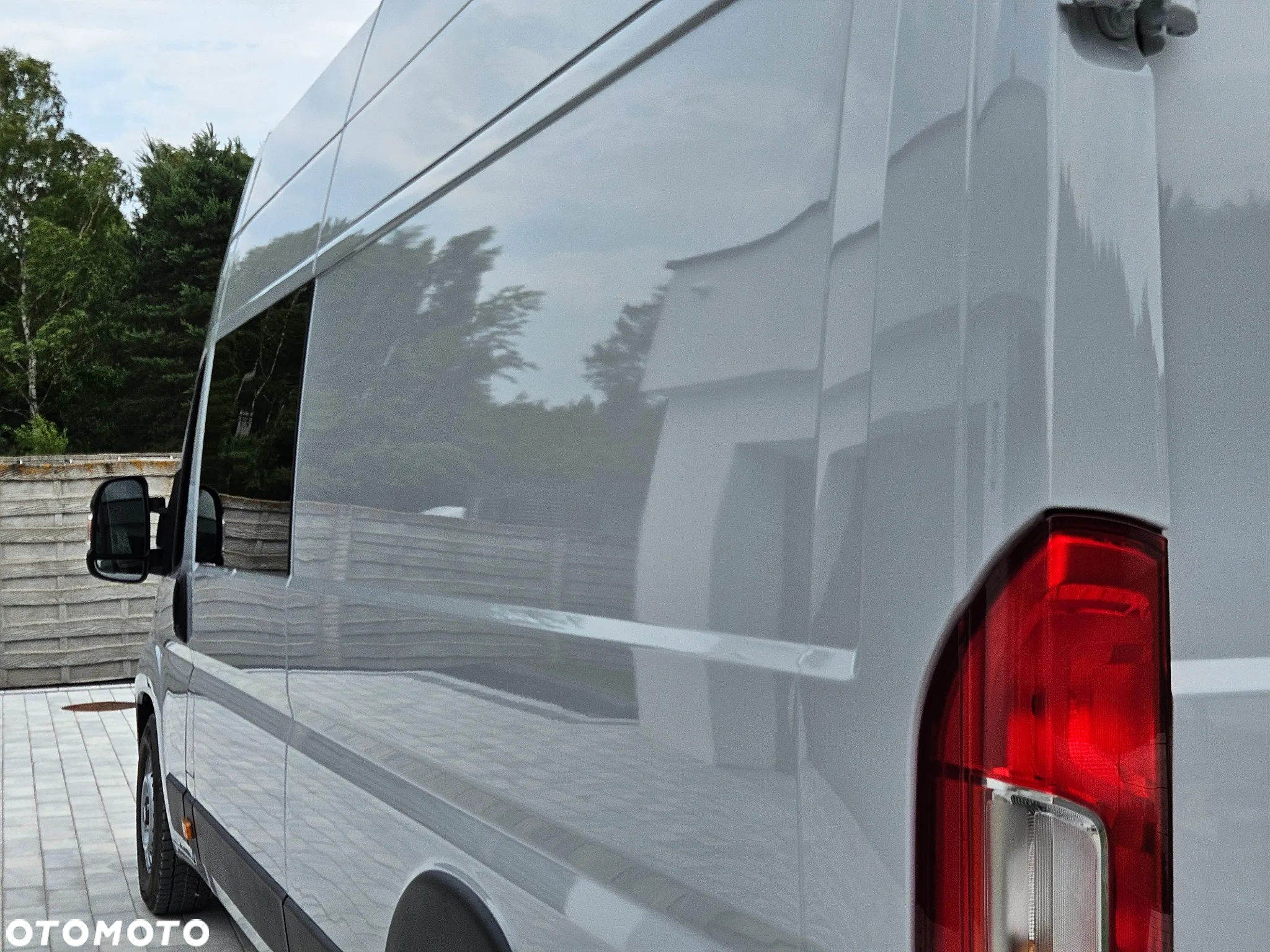 Peugeot BOXER Brygadowy L4H3 Automat Od ręki - 16
