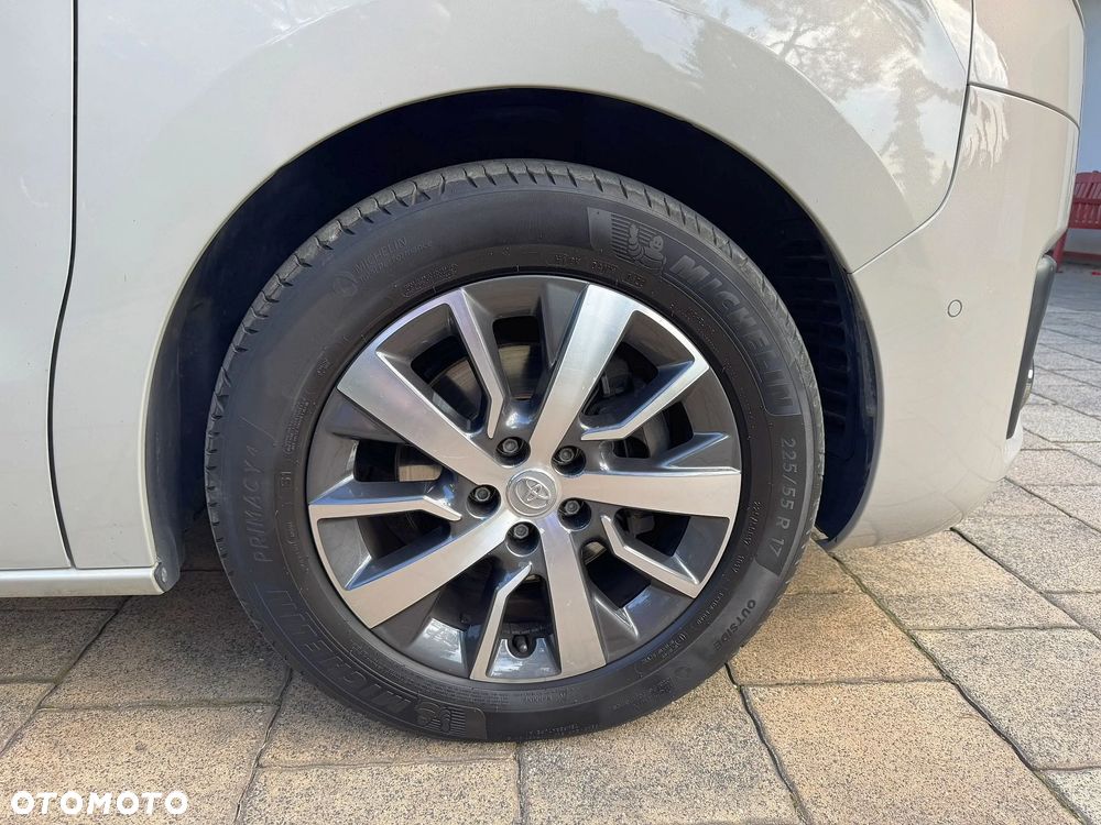 Toyota ProAce 2,0-l-D-4D L1 (8-Si.) Verso Comfort - 9