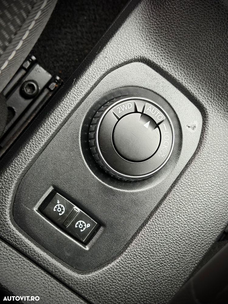 Dacia Duster 1.5 Blue dCi 4WD Prestige jante 16" - 8