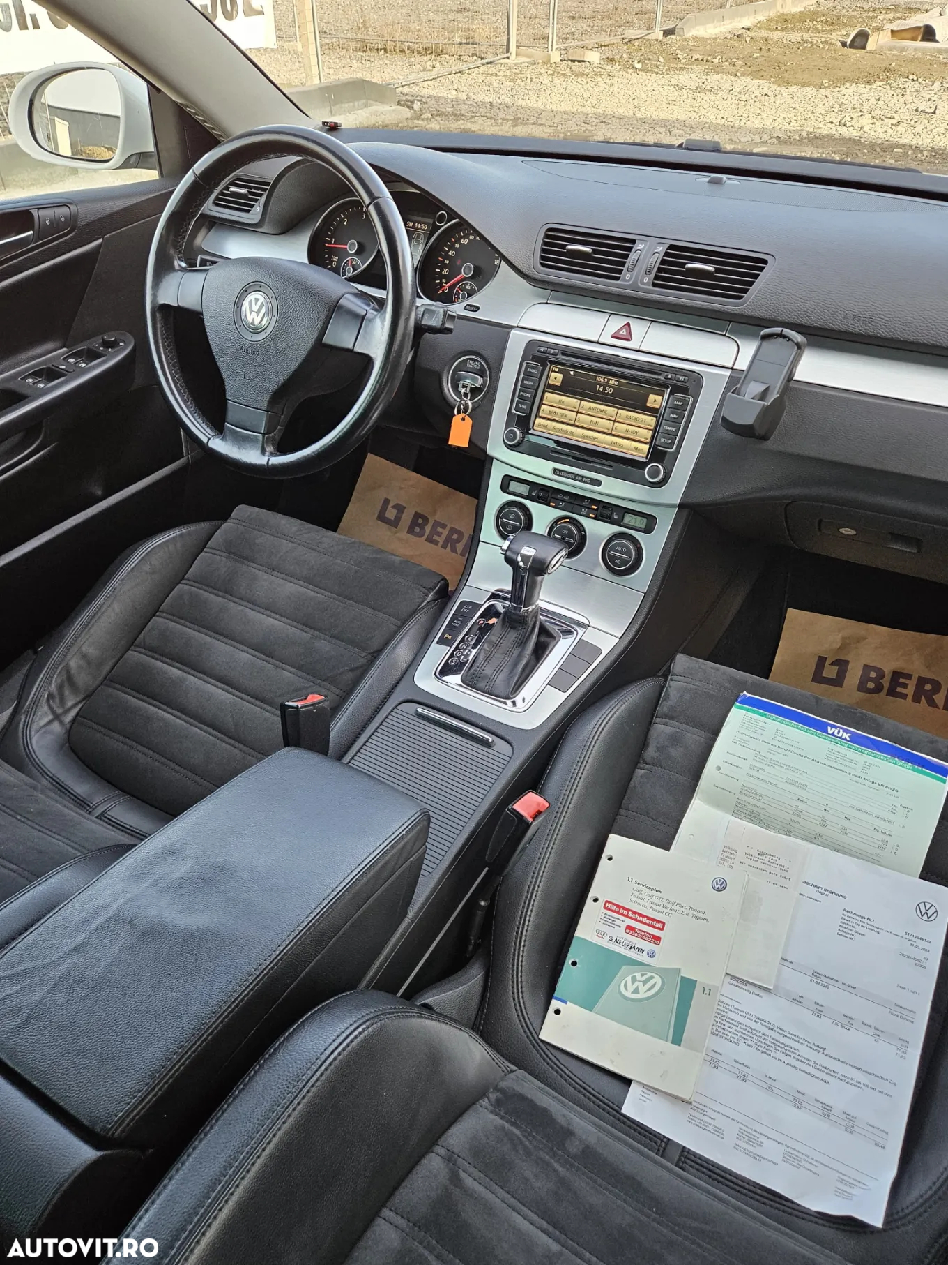 Volkswagen Passat Variant 2.0 TDI Highline DPF DSG - 21