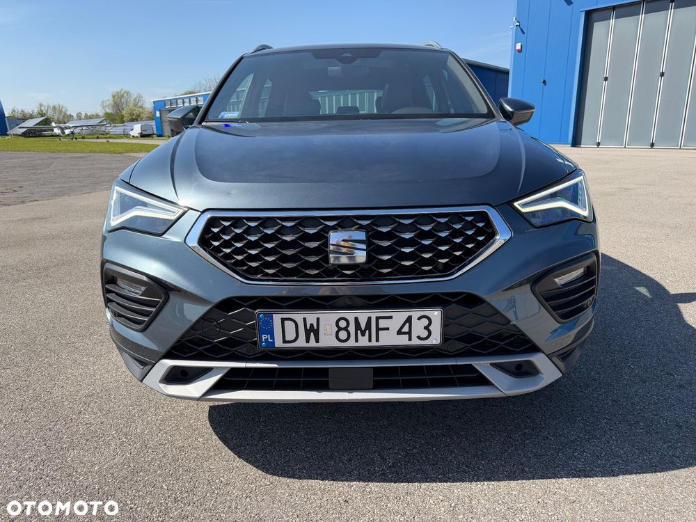 Seat Ateca 1.5 TSI Xperience S&S DSG - 5