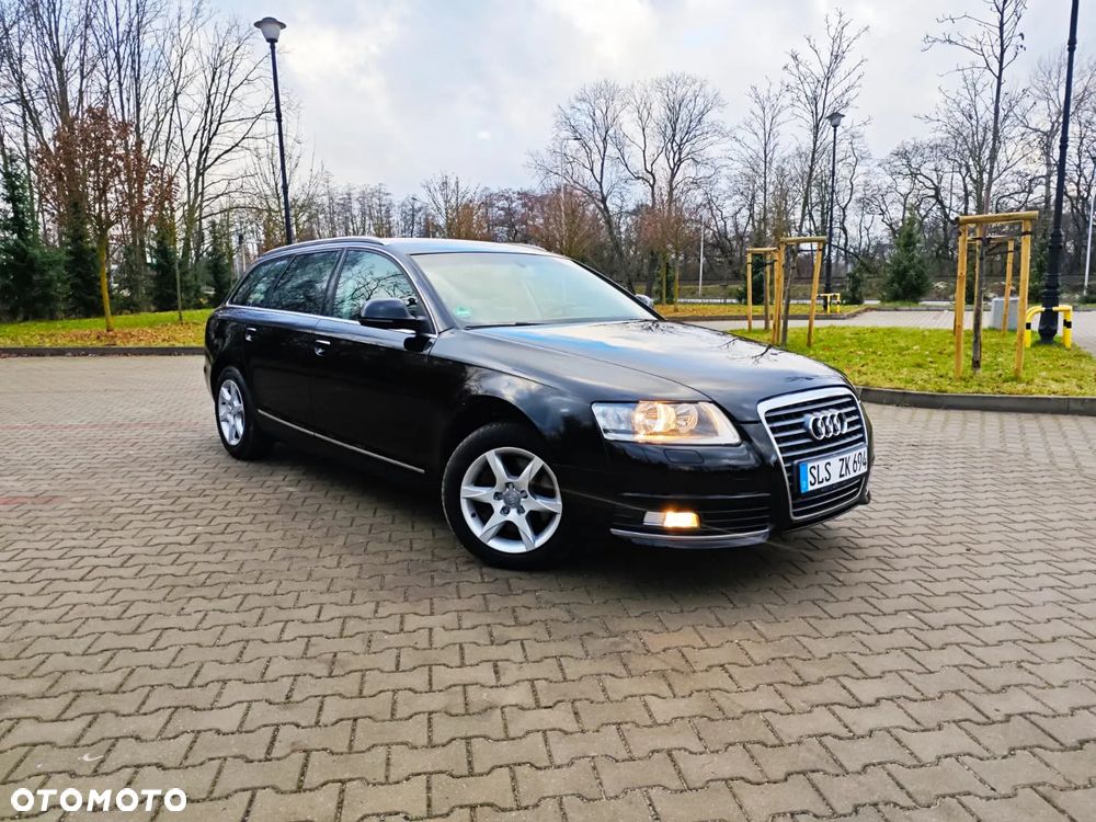 Audi A6 Avant 2.0 TDI DPF - 11