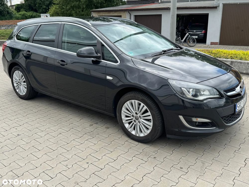 Opel Astra 1.6 D (CDTI) Start/Stop Innovation - 2