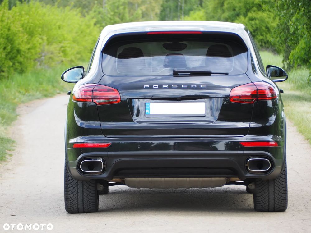 Porsche Cayenne Diesel - 4