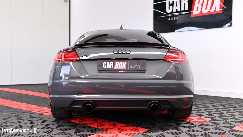 Audi TT Coupé 2.0 TFSI - 10