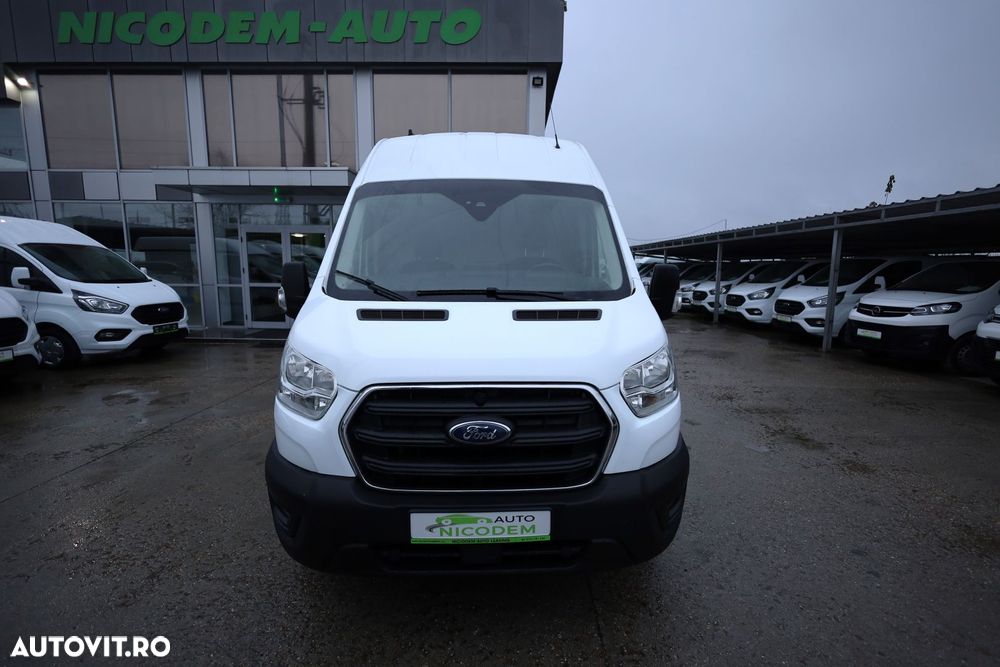Ford Transit L4H3 - 9