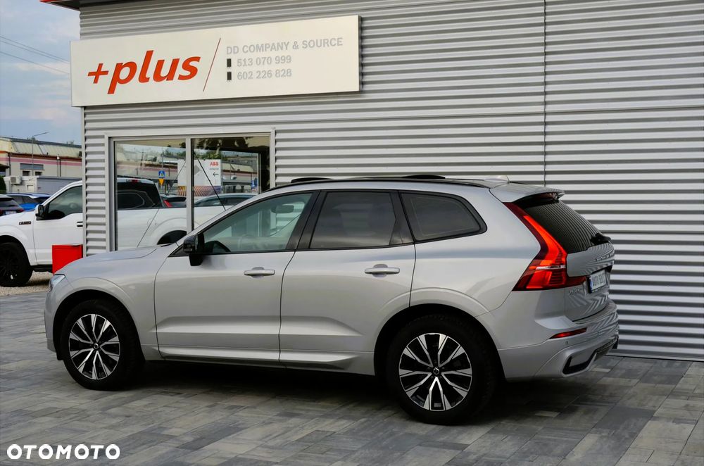 Volvo XC 60 B4 D Geartronic RDesign - 10