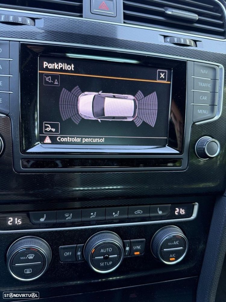 VW Golf 2.0 TSi GTi DSG - 34