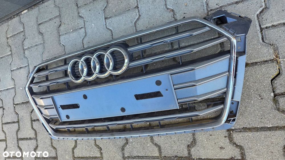 Grill Atrrapa chłodnicy Audi A5 8W6853651R - 5
