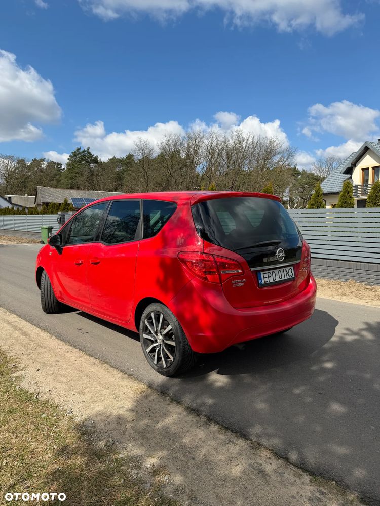 Opel Meriva 1.4 Color Edition - 6