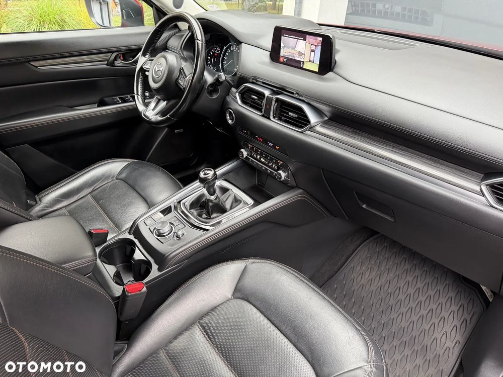 Mazda CX-5 SKYACTIV-G 165 Exclusive-Line - 30