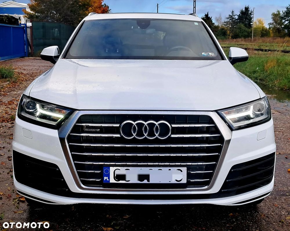 Audi Q7 3.0 TFSI Quattro Tiptronic - 2