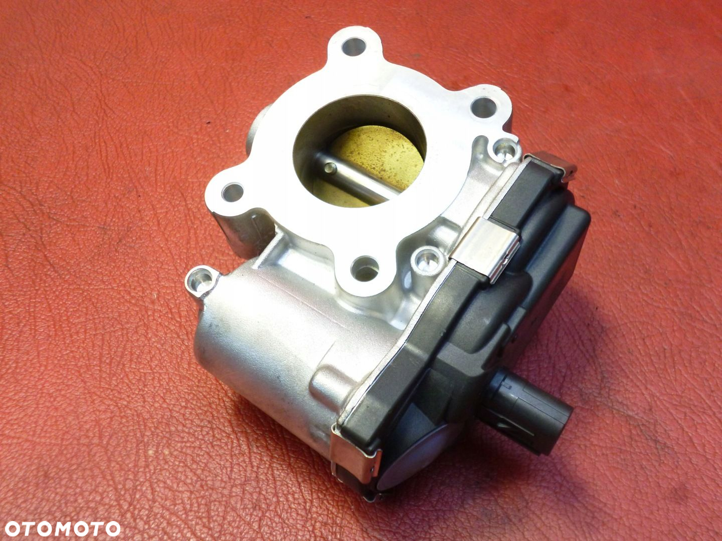 Przepustnica Opel Astra Meriva 1.0 T B10XFL 16 55491542AA - 2