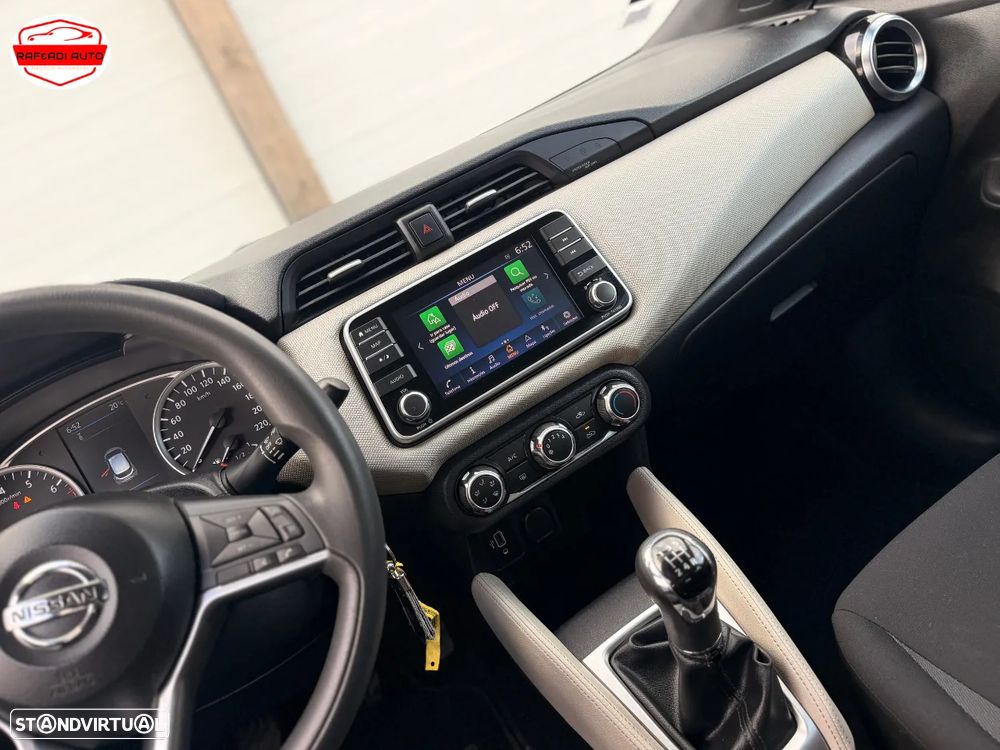 Nissan Micra 1.0 IG-T N-Sport - 16