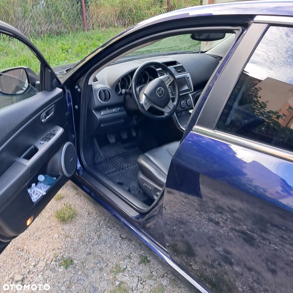 Mazda 6 2.0 CD Comfort - 8