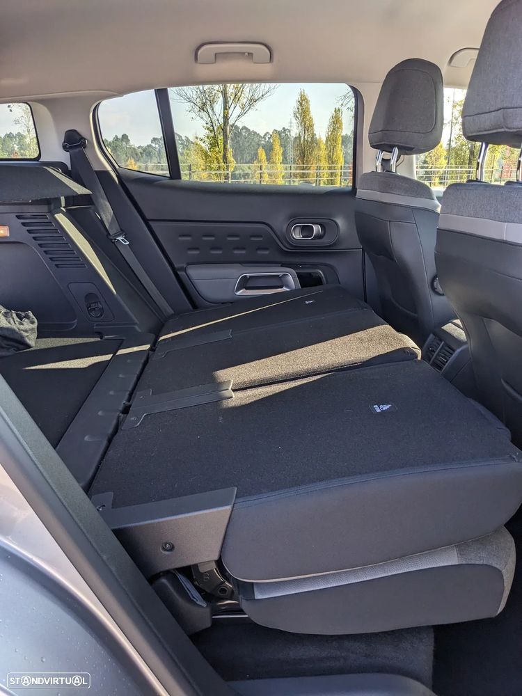 Citroën C5 Aircross 1.6 PureTech Shine EAT8 - 26