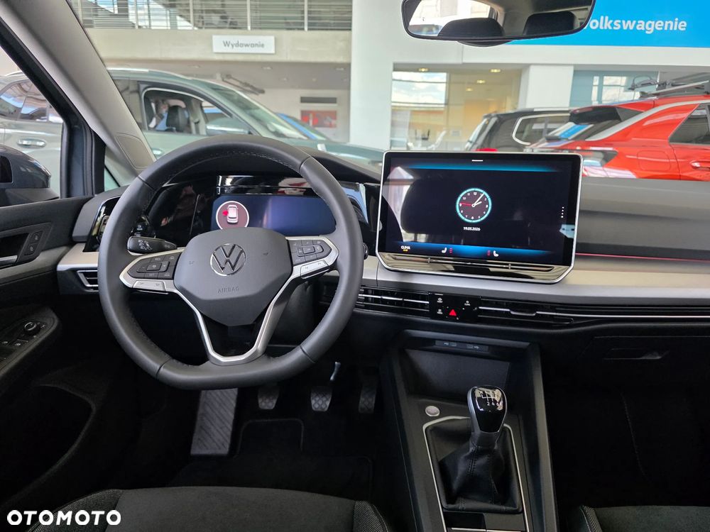 Volkswagen Golf 1.5 TSI Life Plus - 11