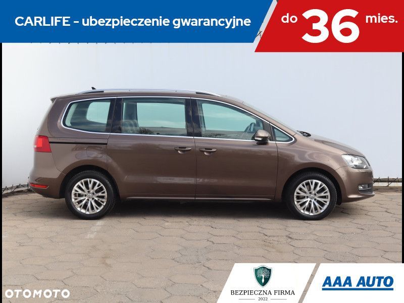 Volkswagen Sharan - 7