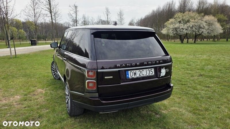 Land Rover Range Rover 5.0 V8 S/C AB - 14