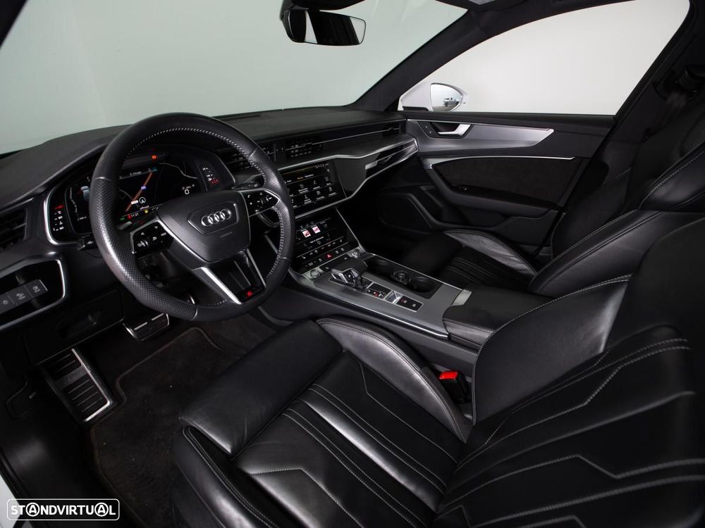 Audi A6 Avant 35 TDI S tronic S line - 7