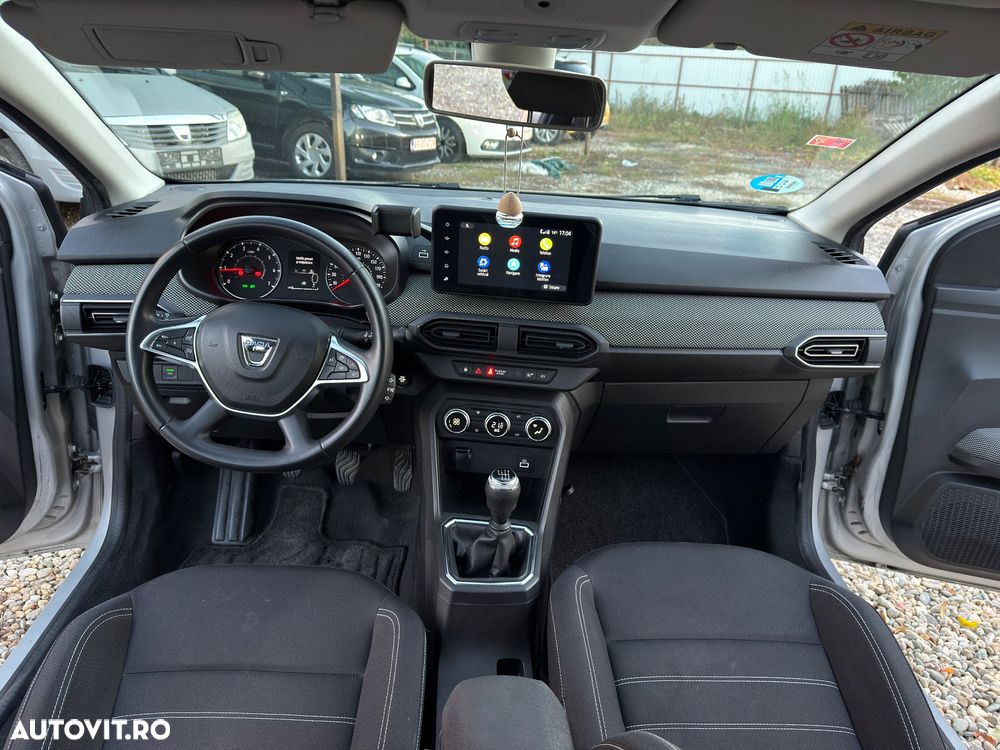 Dacia Logan ECO-G 100 MT6 Comfort - 22