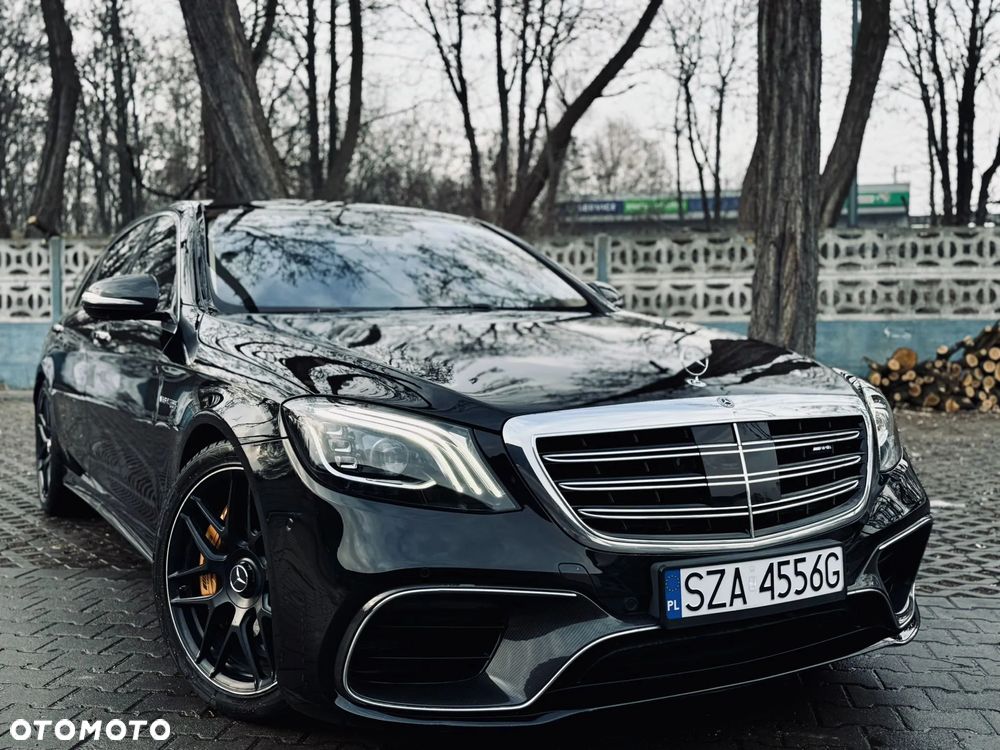 Mercedes-Benz Klasa S - 6