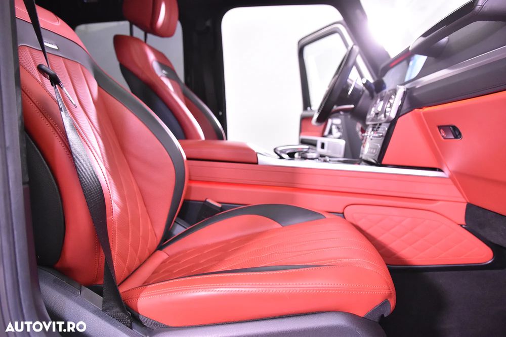 Mercedes-Benz G AMG 63 SW Long Aut. - 11