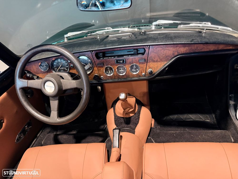 Triumph Spitfire - 21