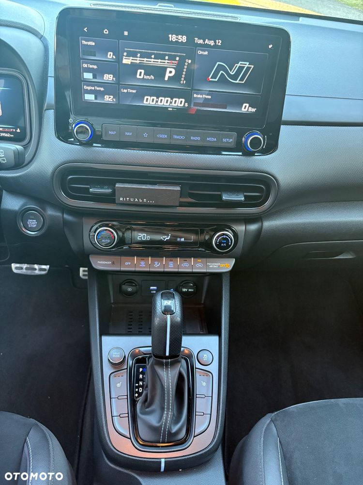 Hyundai Kona 2.0 T-GDI N Performance DCT - 13