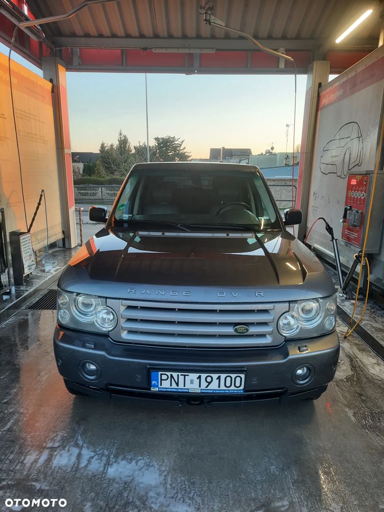 Land Rover Range Rover 4.4 HSE - 4