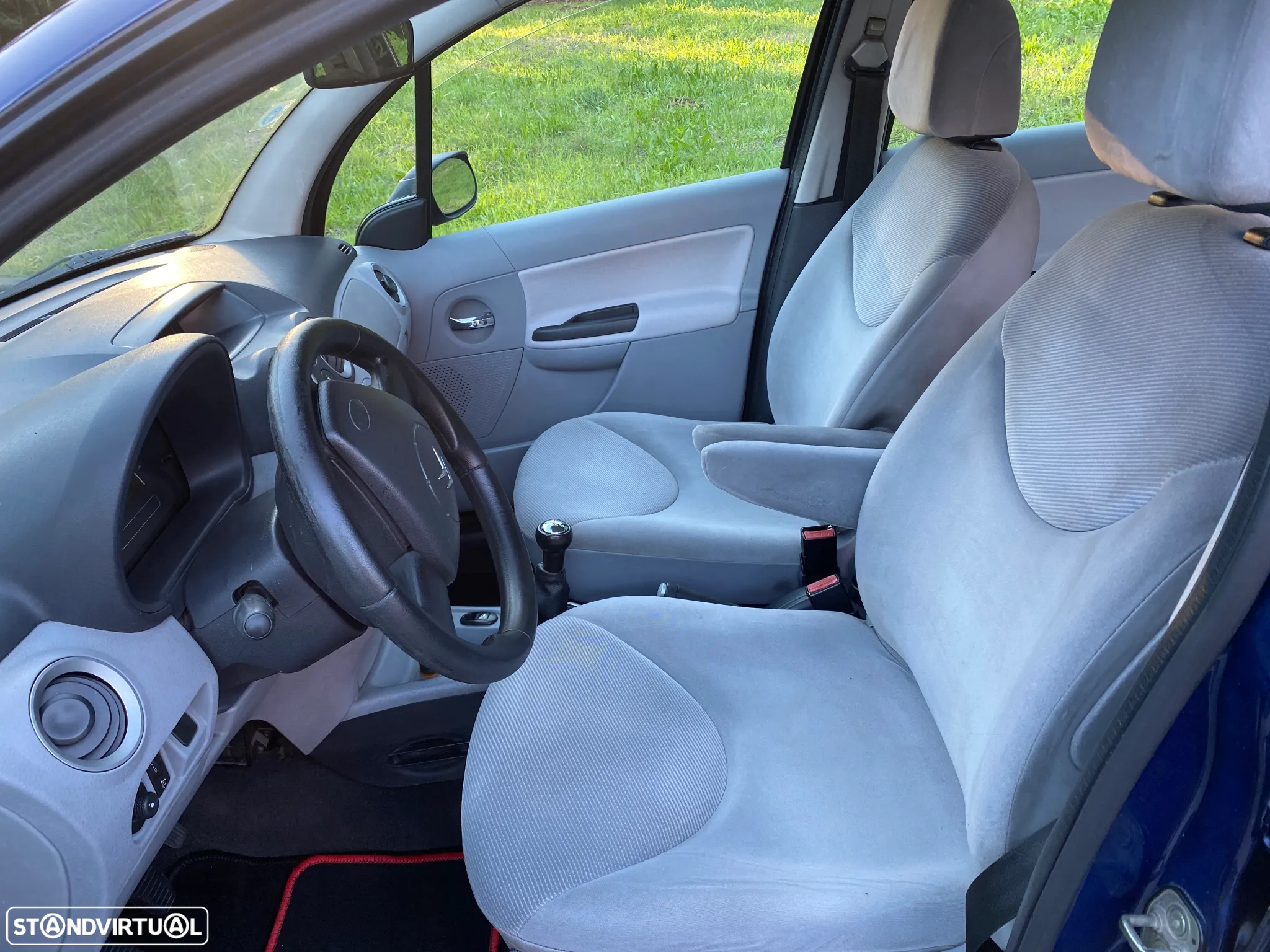 Citroën C3 1.1 Séduction - 4
