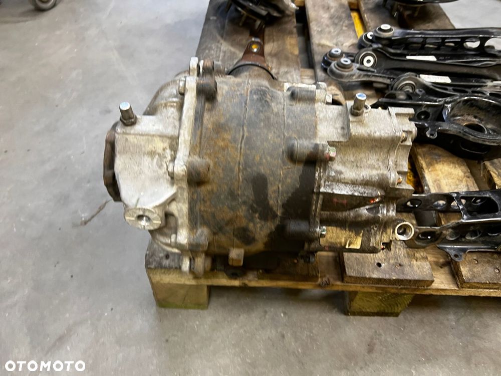 MOST DYFER DYFERENCJAŁ TYŁ CHEVROLET CAMARO VI SS 6.2 V8 16- 3.73 - 4
