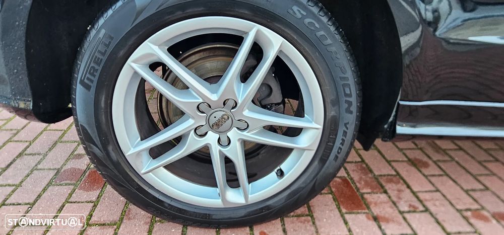 Audi Q5 2.0 TDI quattro S-line S-tronic - 15