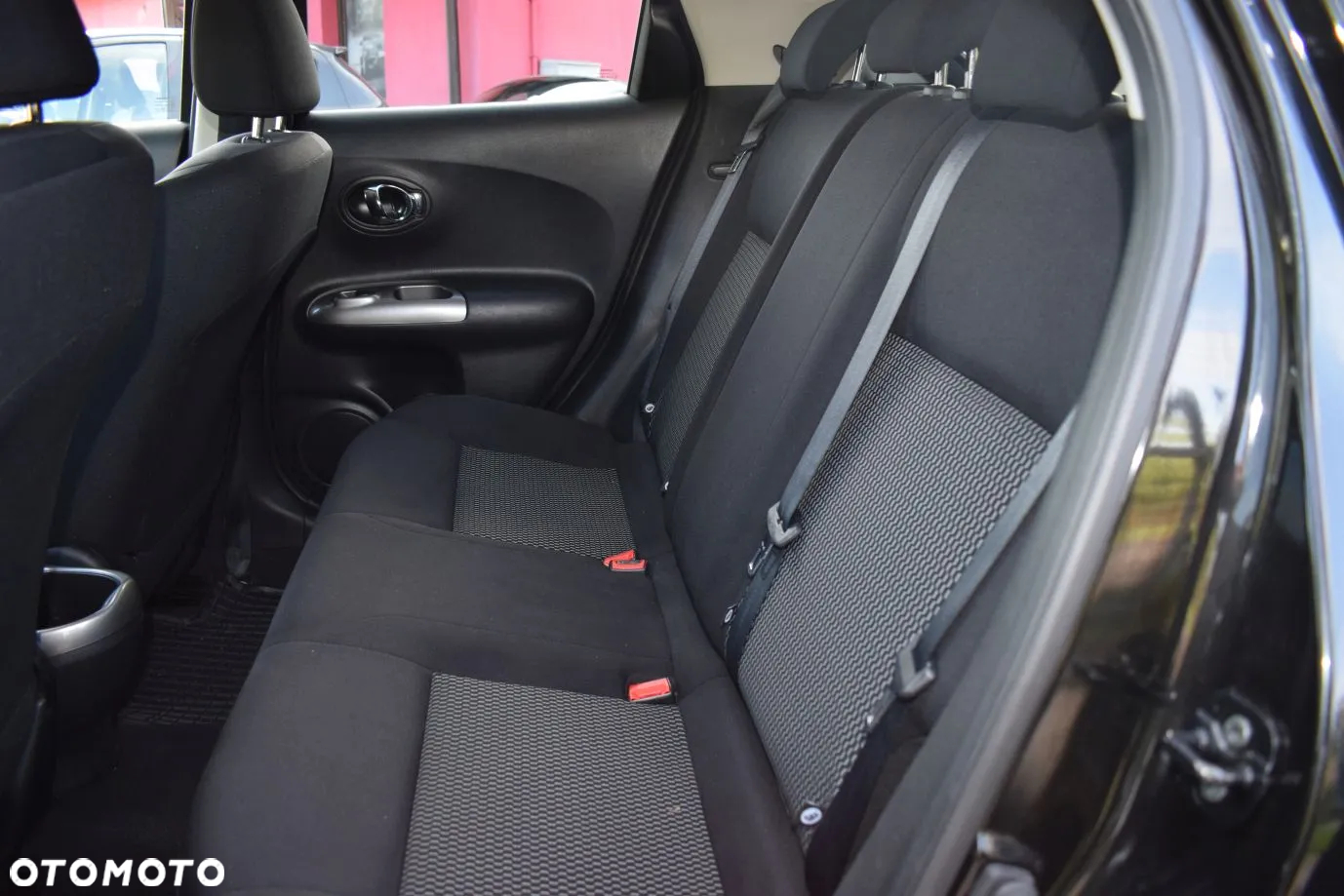 Nissan Juke 1.6 CVT Tekna - 11