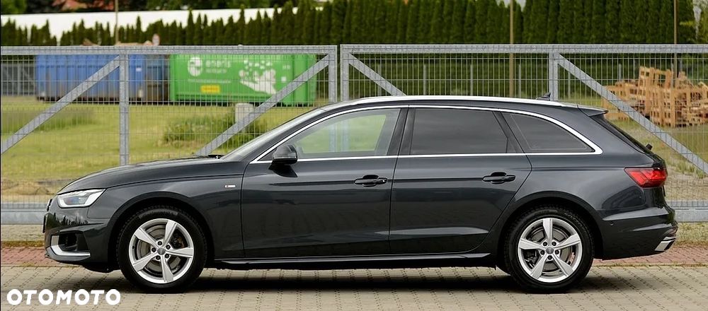 Audi A4 Avant 35 TDI S tronic advanced - 16