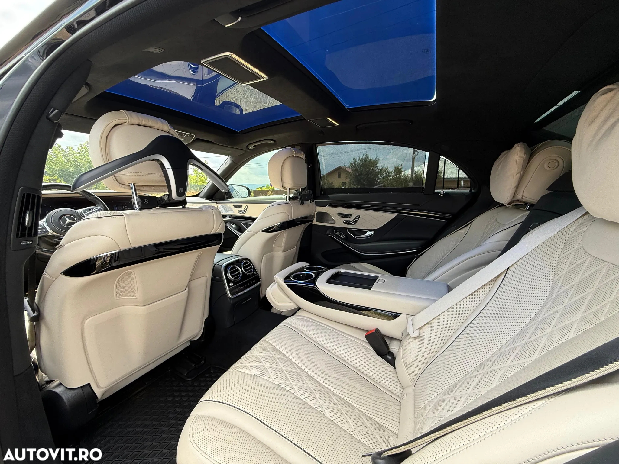 Mercedes-Benz S 560 4MATIC Long Aut. - 17