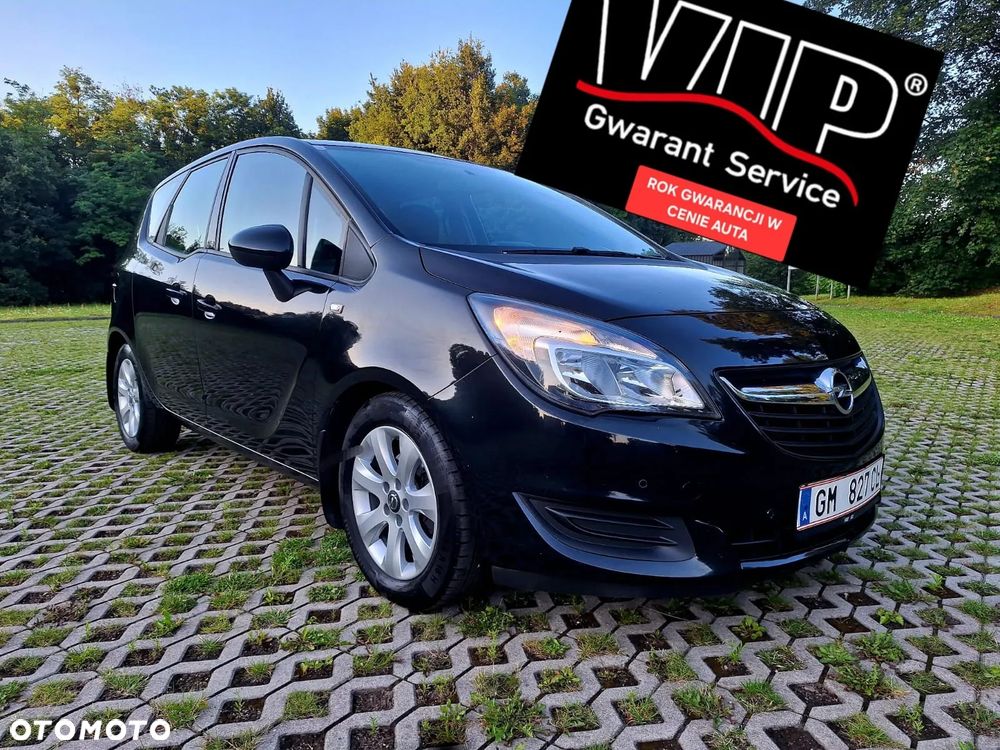 Opel Meriva 1.4 Ecoflex Start/Stop Edition - 1