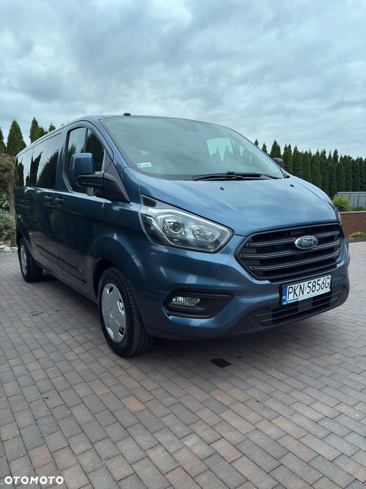 Ford Transit Custom - 3