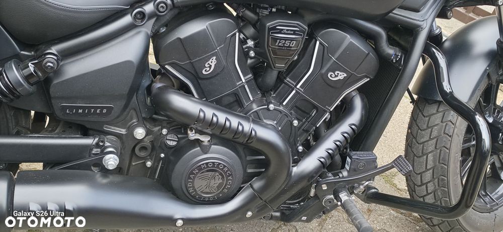 Indian Scout - 9