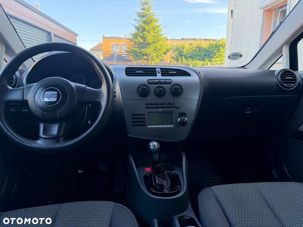 Seat Leon 1.6 Comfort Limited - 7