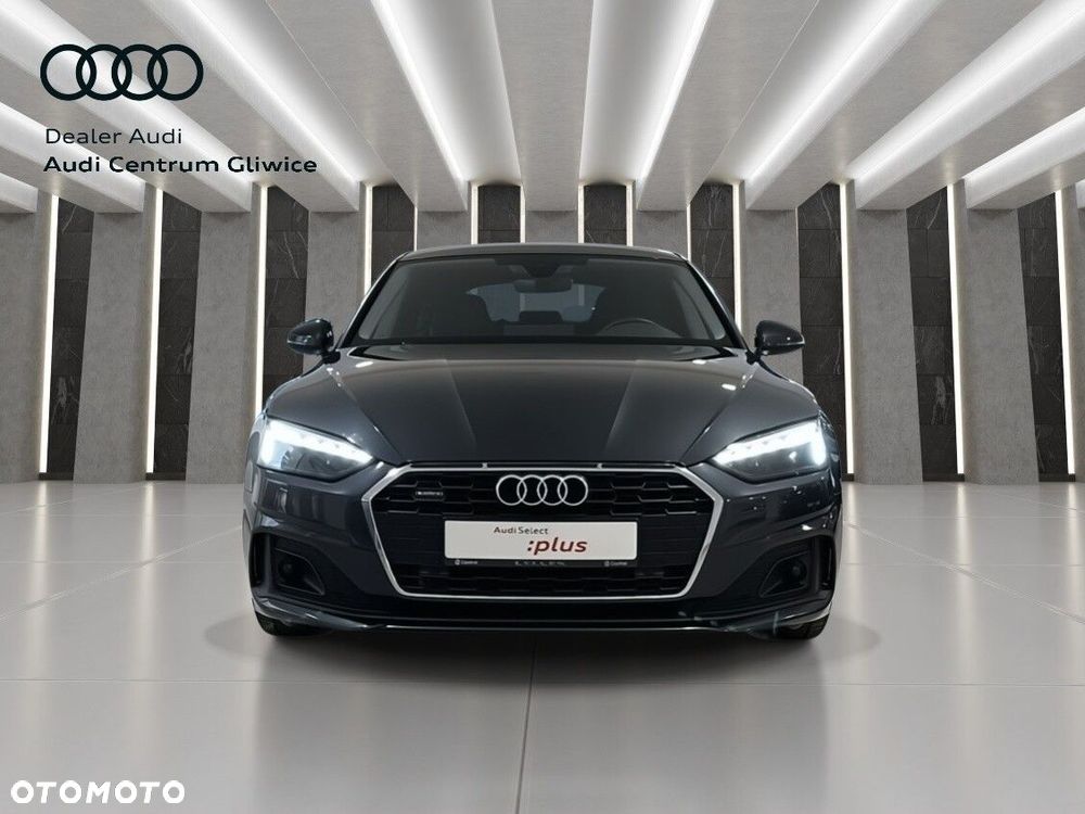 Audi A5 Sportback - 9