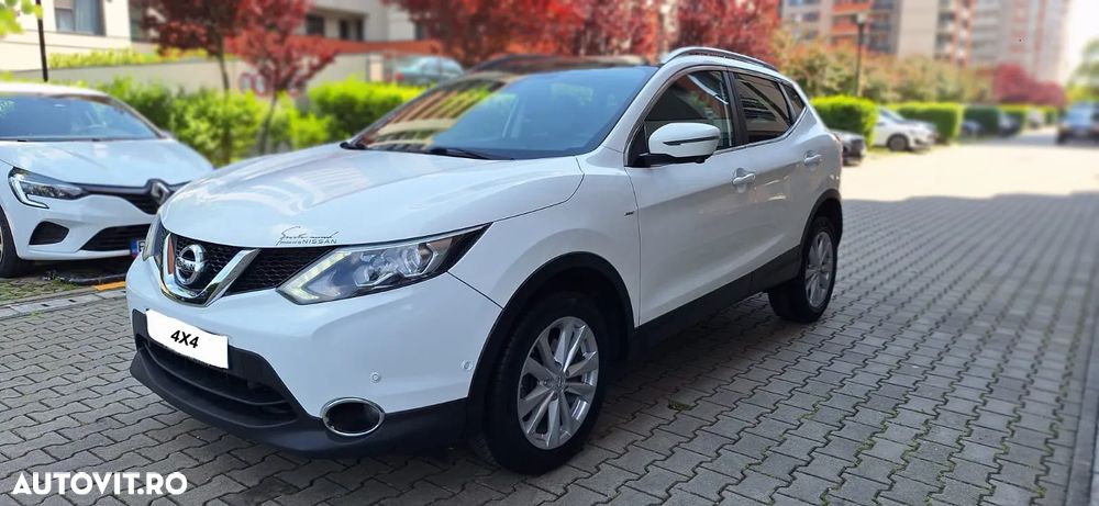 Nissan Qashqai - 9