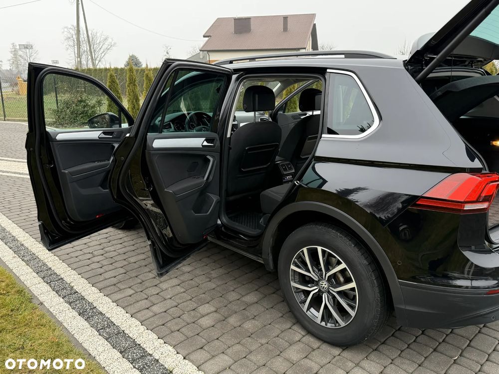 Volkswagen Tiguan 2.0 TDI BMT SCR Comfortline DSG - 30