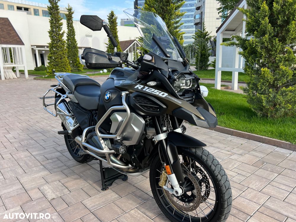 BMW R1250GS Adventure - 19