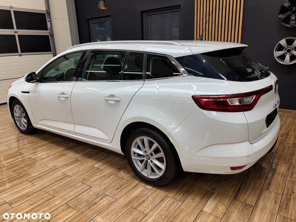 Renault Megane 1.3 TCe FAP Intens - 10