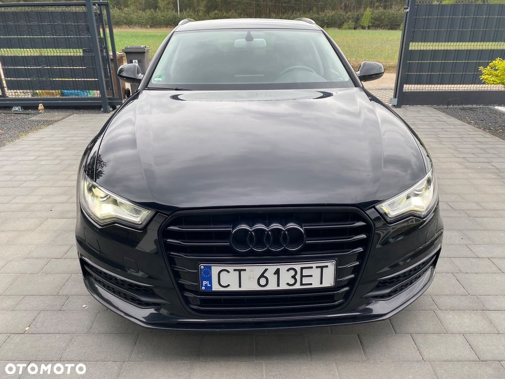 Audi A6 Avant 2.0 TFSI multitronic sport selection - 2