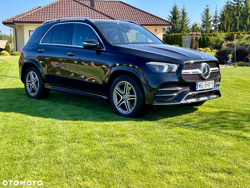 Mercedes-Benz GLE 300 d 4-Matic Premium - 2