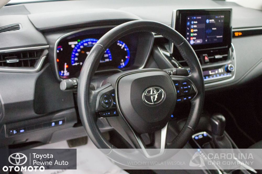 Toyota Corolla 1.8 Hybrid Comfort - 6