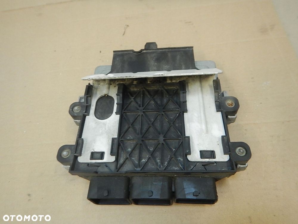 komputer sterownik silnika volvo s60 ii v60 i 1.6d2 31372489 - 4