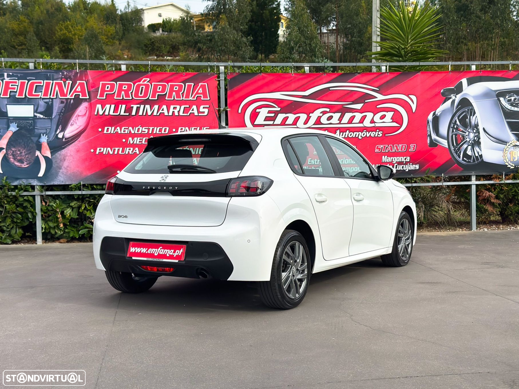 Peugeot 208 1.5 BlueHDi Active - 9